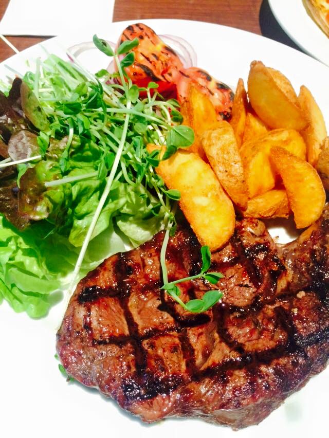 ซิดนีย์ Rib Eye Steak