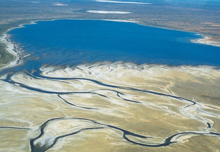 Lake Eyre