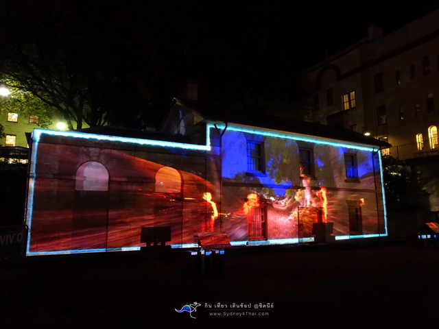 Sydney Vivid 's Hidden Stories