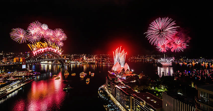 Sydney Opera House