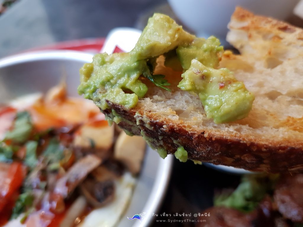 เมนูอาหารไทย ร้านอาหารไทย Sydney4Thai ตะลุยกิน-001
