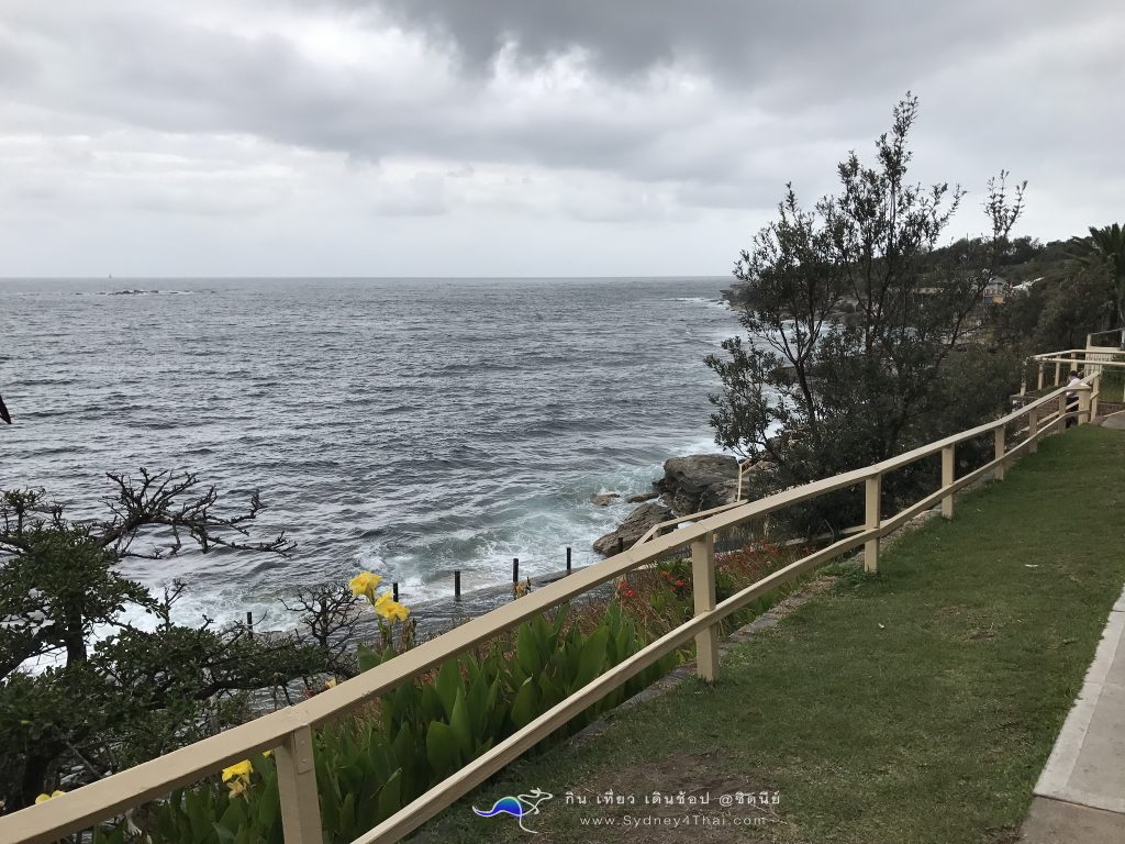 ทะเลซิดนีย์ McIvers Baths Coogee Beach 001