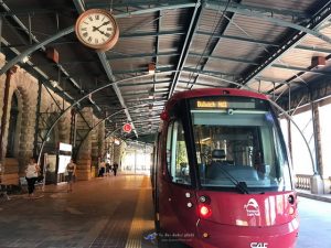 Sydney Tram รถราง ระบบขนส่ง สาธารณะ ซิดนีย์ Sydney Tram รถราง ระบบขนส่ง สาธารณะ ซิดนีย์ Sydney central station