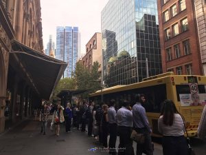 Sydney Bus Stop ระบบขนส่ง สาธารณะ ซิดนีย์ Sydney Bus Stop ระบบขนส่ง สาธารณะ ซิดนีย์