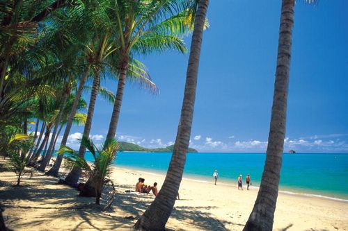 ทัวร์ออสเตรเลีย 6 เมืองน่าเที่ยวที่สุด เที่ยวเมืองแคนส์ 