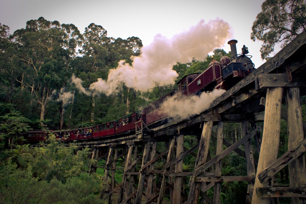 ทัวร์ออสเตรเลีย 6 เมืองน่าเที่ยวที่สุด เที่ยวเมืองเมลเบิร์น 