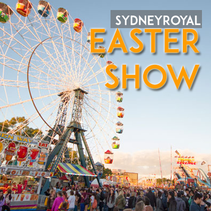 Sydney Royal Easter Show