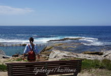 Sydney  Ocean Pool  เที่ยวหน้าร้อนที่ไหนดี