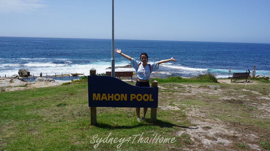 Sydney  Ocean Pool  เที่ยวหน้าร้อนที่ไหนดี