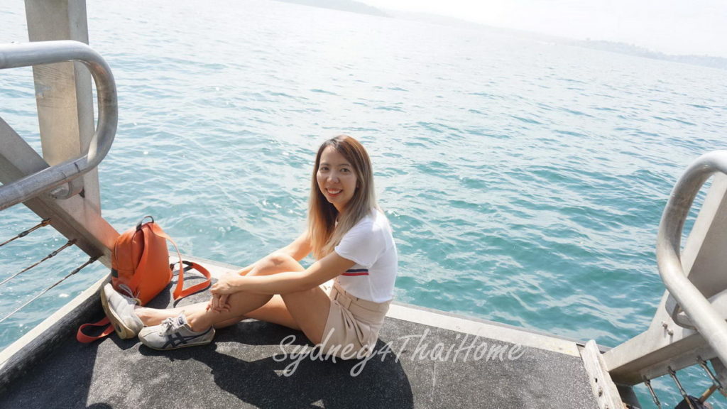 เที่ยวซิดนีย์ไม่ง้อทัวร์